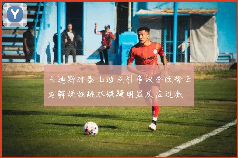 卡迪斯对泰山造点引争议李欣徐云龙解说称跳水嫌疑明显反应过激